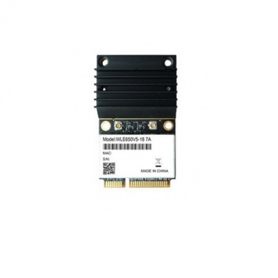 WLE650V5-18 2.4GHZ 2×2 802.11ac MINI-PCIE無線網卡